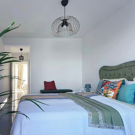 Spacious Three-Bedroom Apartment With Sea View A4 Λάπηθος Εξωτερικό φωτογραφία