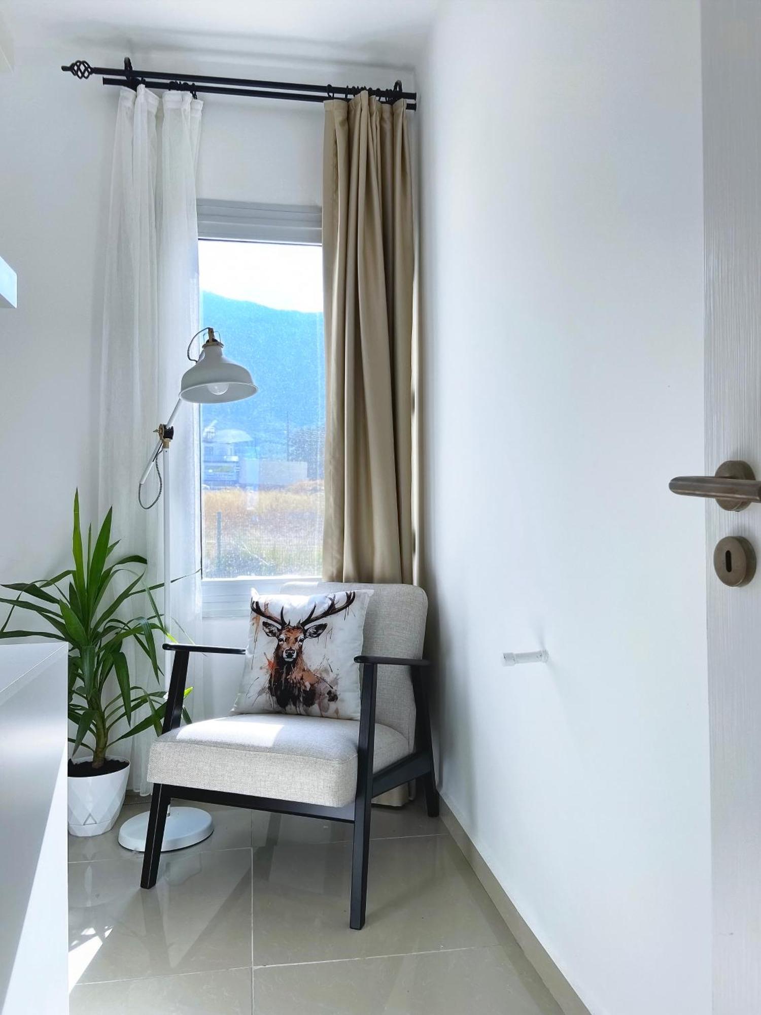 Spacious Three-Bedroom Apartment With Sea View A4 Λάπηθος Εξωτερικό φωτογραφία