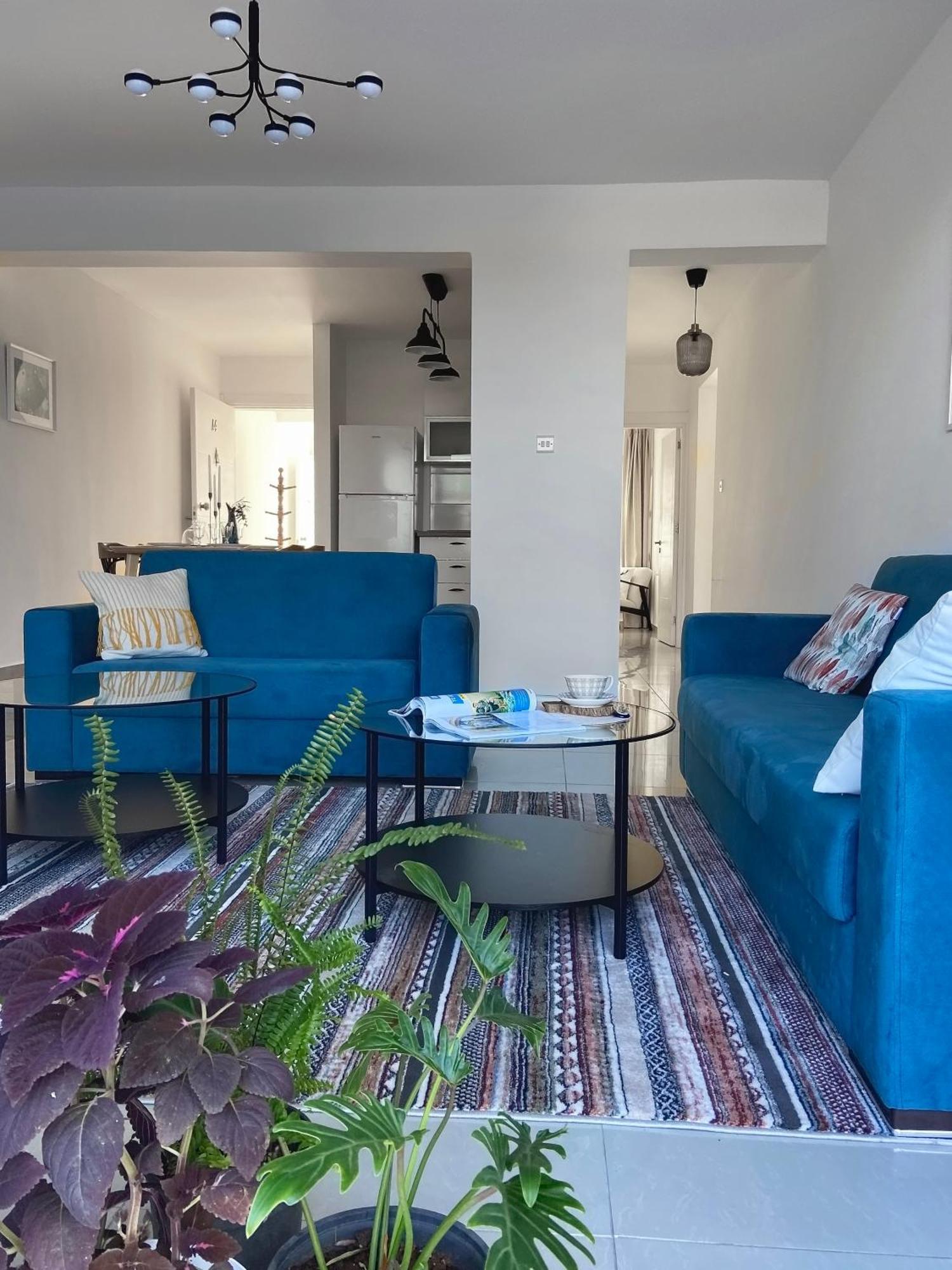 Spacious Three-Bedroom Apartment With Sea View A4 Λάπηθος Εξωτερικό φωτογραφία