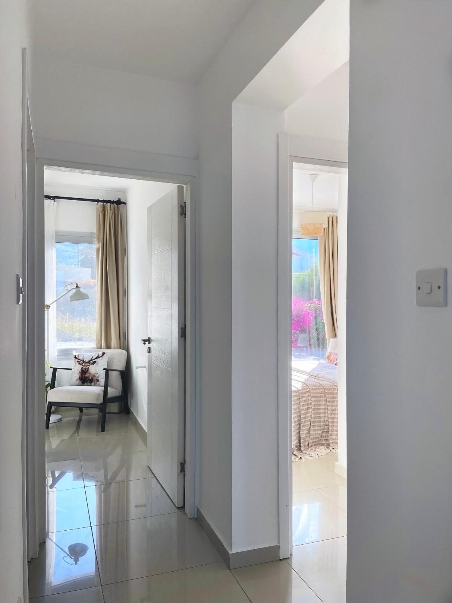 Spacious Three-Bedroom Apartment With Sea View A4 Λάπηθος Εξωτερικό φωτογραφία
