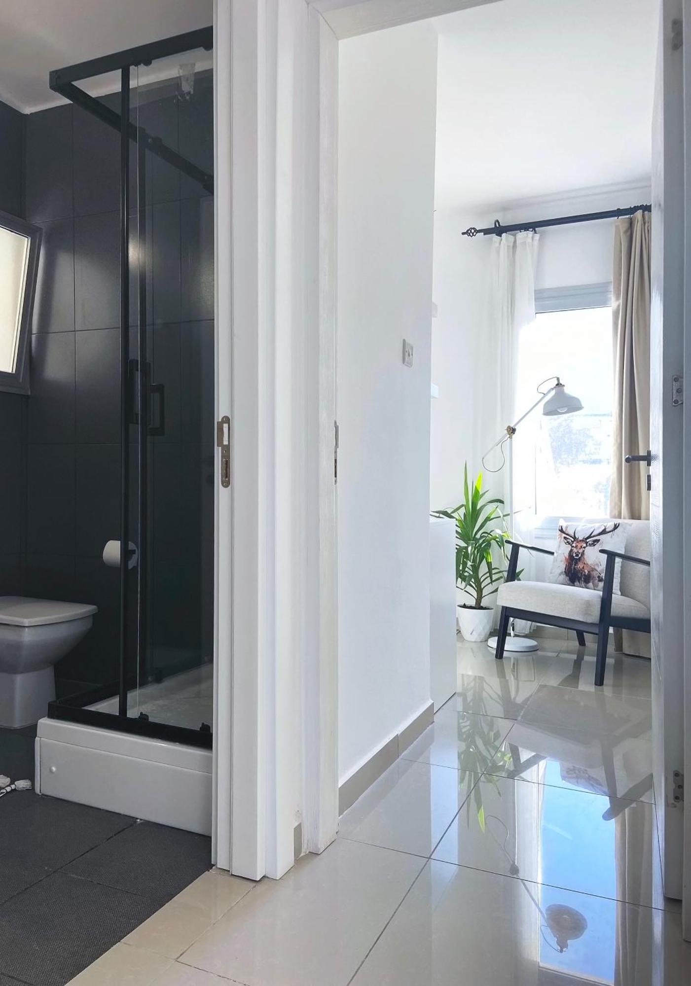 Spacious Three-Bedroom Apartment With Sea View A4 Λάπηθος Εξωτερικό φωτογραφία