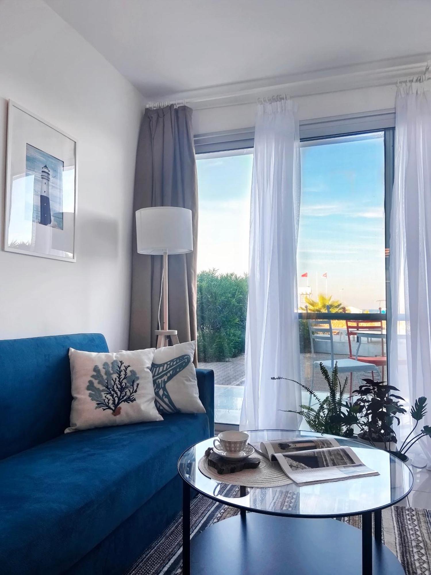 Spacious Three-Bedroom Apartment With Sea View A4 Λάπηθος Εξωτερικό φωτογραφία