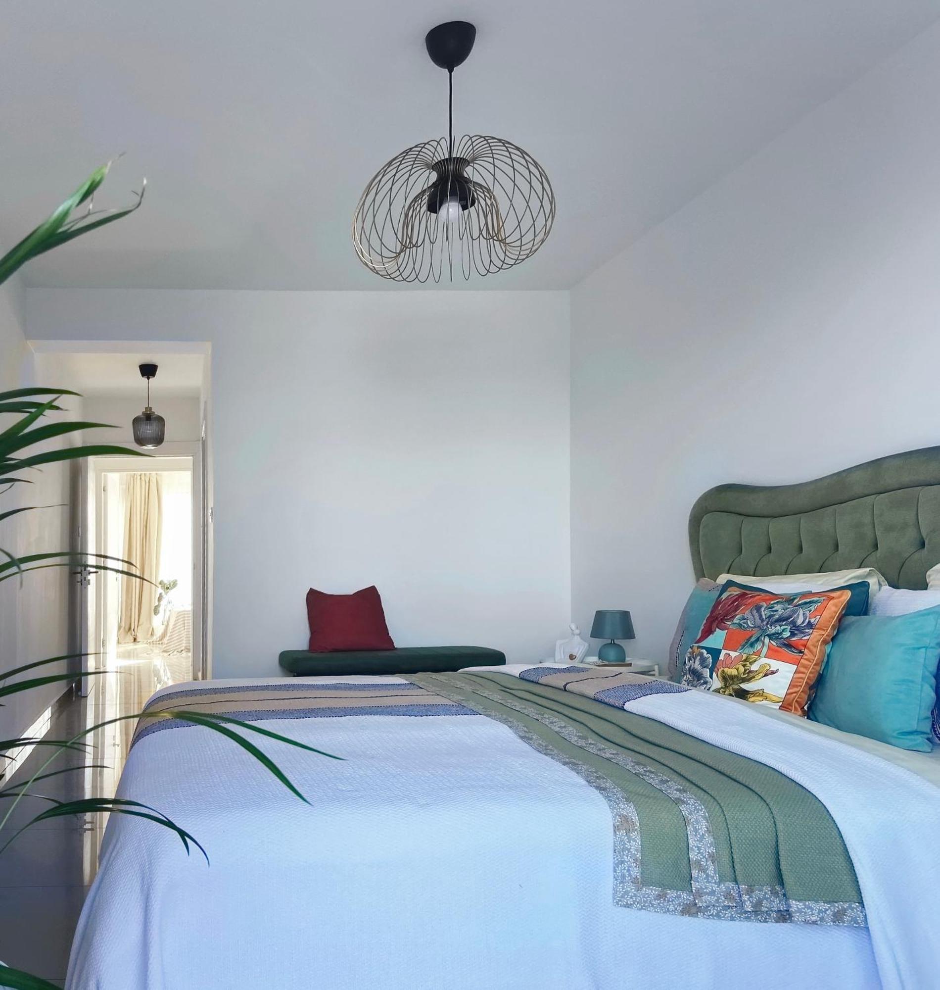 Spacious Three-Bedroom Apartment With Sea View A4 Λάπηθος Εξωτερικό φωτογραφία