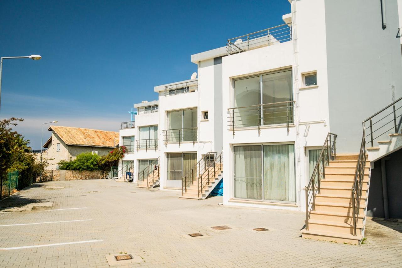 Spacious Three-Bedroom Apartment With Sea View A4 Λάπηθος Εξωτερικό φωτογραφία