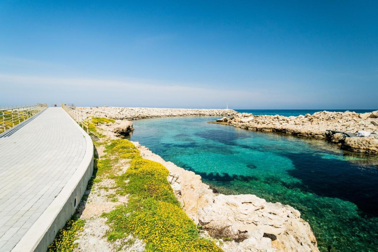 Spacious Three-Bedroom Apartment With Sea View A4 Λάπηθος Εξωτερικό φωτογραφία