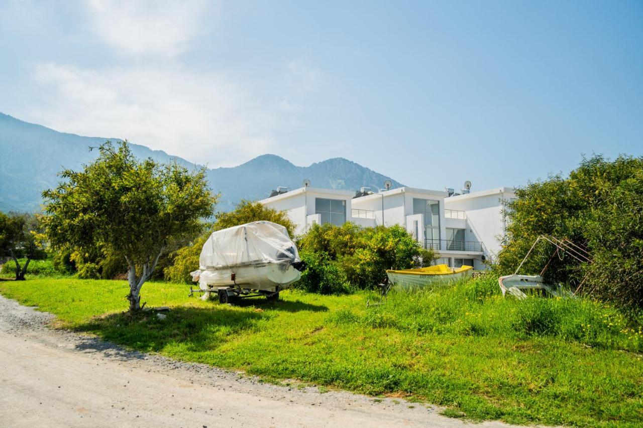 Spacious Three-Bedroom Apartment With Sea View A4 Λάπηθος Εξωτερικό φωτογραφία